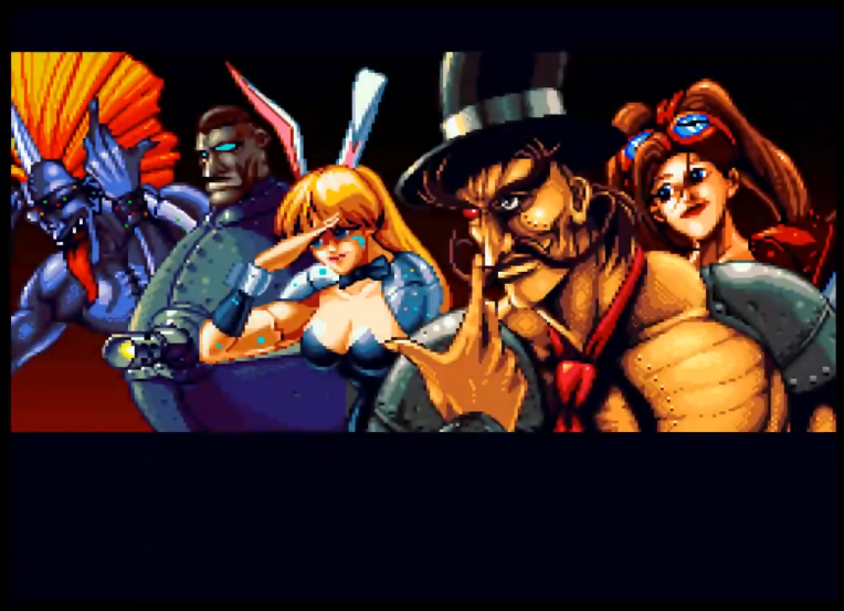 油管游戏站YTGameStation - SFC美食战队：蔷薇浪子无敌全屏攻击无限时间修改版 Gourme.png