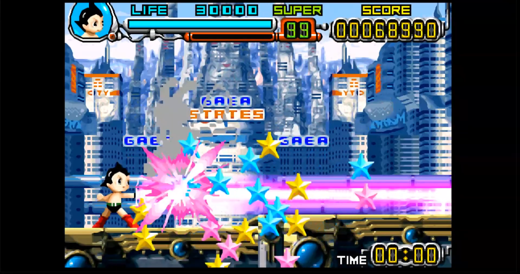 油管游戏站YTGameStation - GBA铁臂阿童木：原子之心的秘密无敌无限大招无限时间修改.png