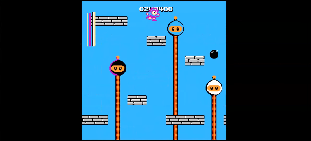 油管游戏站YTGameStation - FC洛克女孩大冒险无敌无限跳修改版 PolyGirl's Adven.png